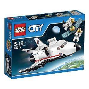 LEGO 60078 City Space Port Utility Shuttle £12.99 (Prime) / £16.98 (non Prime) @ Amazon