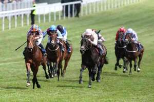 Epsom Derby sweepstake: Download your kit and try your luck ahead of the summer's big race