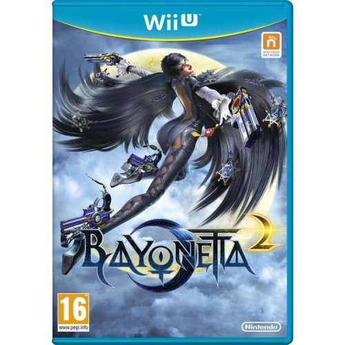 Bayonetta 2 WII U - New Direct from Nintendo £10 (£1.99 delivery or free if total order over £20)