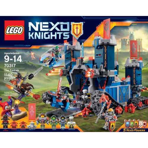Lego Nexo Knights - The Fotrex (70317) £54.89 @ Amazon