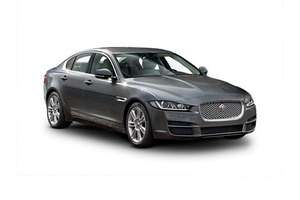 Jaguar XE Saloon 2.0d R-Sport 4dr Auto 9+23 8k Miles p/a Initial Payment: £1,070.55 / Total £3806.40 @ Honest John