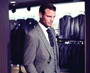 Austin Reed Store in Regent St, London Closing Down Sale £400 Suits down to £150