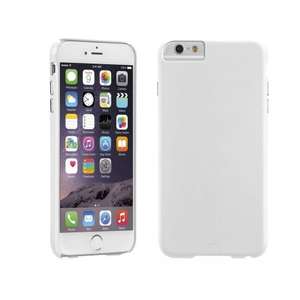 Case-Mate iPhone 6 Plus case £2.60 + Free del @ Case-Mate (Using code / Also reductions on Samsung s6 and Sony z5 cases)