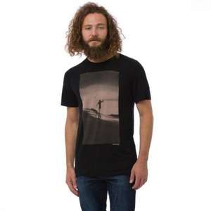 Mens Animal & Billabong T-Shirts were £24.97 now from £9 Delivered with code @ Wetsuit Centre