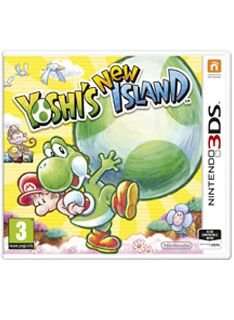 [ORIGINAL] Yoshi's Island 3DS £12.85 delivered @ SimplyGames (not the tacky Selects)