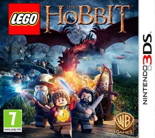 Lego The Hobbit 3DS £7.50 delivered @ Coolshop