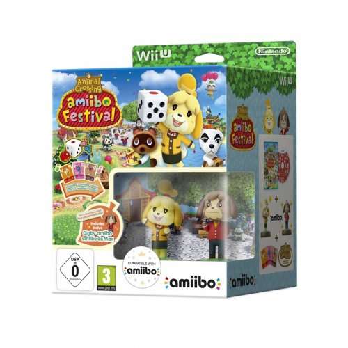amiibo festival Wii u £14.99 @ Smyth's toys