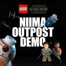 Lego Star Wars The Force Awakens Demo on PSN