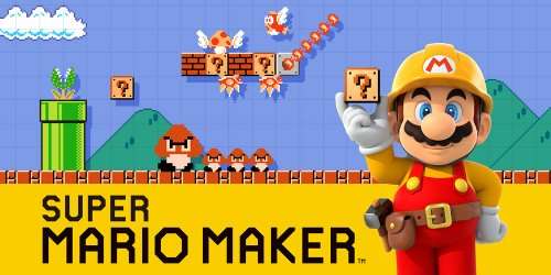 Super Mario Background Maker [Absolutely Free!]