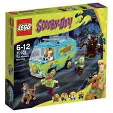 LEGO Scooby Doo The Mystery Machine 75902 £23.97 on tesco direct