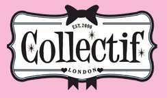 Collectif massive sale - 80% Off plus 3 for 2 across most items (plus postage) @ collectif.co.uk