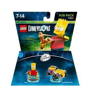 lego dimensions from smyths buy 1 get 1 free (from 9,99 for 2!) @ Smyths - free c&c
