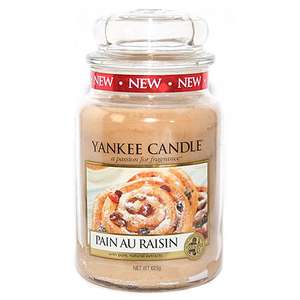 Yankee Candle Large Jars - Proper ones! £10.99 + £2.99 del at LoveAroma