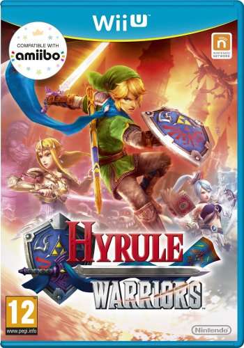 Hyrule Warriors (Nintendo Wii U) £24.99 @ Amazon/Argos