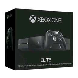 Xbox One Elite Console & 2 Month NOW TV Movies Pass on Game.co.uk for £299.99 + 2% back in reward points + 1.05% TCB