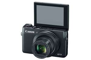 Canon PowerShot G7 X Compact Digital Camera  £355 @ Calumet Photographic