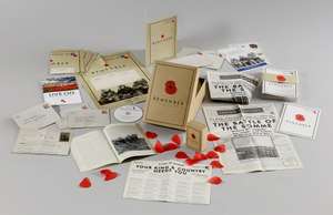 Somme toolkit - free download  from the Royal British Legion