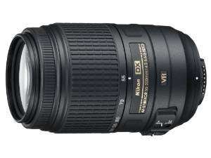 Nikon AF-S DX NIKKOR 55-300mm f/4.5-5.6G VR Lens £198.49 Sold by SHINE AWAY and Fulfilled by Amazon.