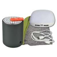 Bluetooth Speaker + 6600mAh Powerbank £9.99 + Free del @ Cartridge Shop