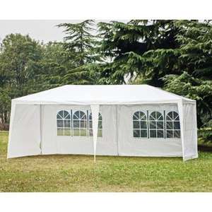 Party-Tent Gazebo 3 x 6 metre was £54.99 now £39.99 Delivered @ The Original Factory Shop (garden flash sale - more added post #11 with free del)