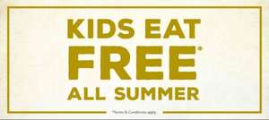 kids eat free all summer at Handmade Burger Company