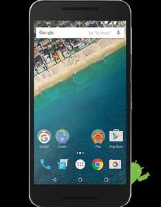 LG Nexus 5X 16GB SIM Free £169 Carphone Warehouse
