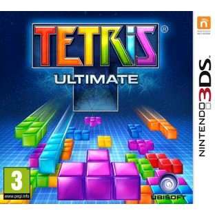 Tetris Ultimate 3DS £4.99 @ Argos