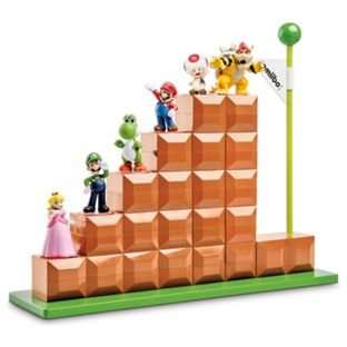 Amiibo 8-bit display stand was £19.99 now £8.99 at Argos