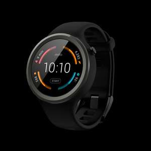 MOTO 360 SPORT 2ND GEN £139 WITH CODES FROM MOTO