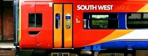 Take the family to London, Available til 9th September-  South West Trains £16 off-peak day return, Kids travel for only £3