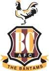 Bradford City FC Season Tickets: Juniors £99/Adults £149 @ BradfordCityfc.co.uk