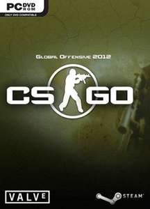 Counter Strike: Global Offensive (Steam) (Instant Gaming) - £6.54