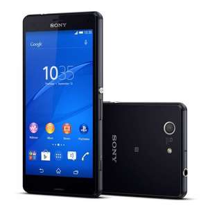Sony Xperia Z3 Compact - £150 (Refurbished) @ Mobiles.co.uk