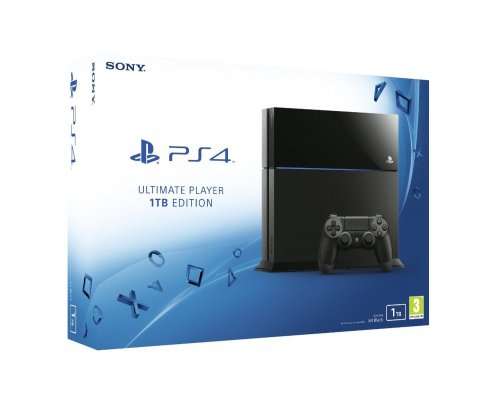 Sony PlayStation 4 1TB Console on PlayStation 4 £255.94 @ Simply Games