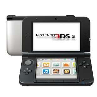Nintendo 3DS XL + Mario & Sonic Olympics OR Yo-Kai Watch + 3DS Adapter - £99.99 @ SmythsToys