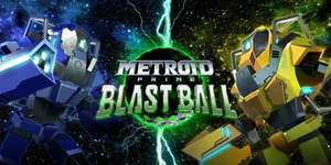 Metroid Prime: Blast Ball - Nintendo 3ds eshop - Free Game!