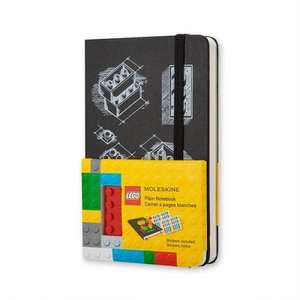 Upto 50% Off Sale + Free Delivery @ Moleskine (inc Ltd Edition Lego / Simpsons Notebooks & City Notebooks)
