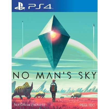 No Man's Sky (PS4) - £37.34 @ the game collection (with code)