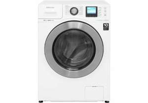samsung WD12F9C9U4W  12kg washer dryer 1400 spin £599 applianceelectronics