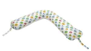 Large Maternity/Nursing Pillows £4.49 delivered @ buybaby (3 styles to choose from)