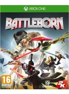 Battleborn (Xbox One/PS4) £9.99 at Simply Games