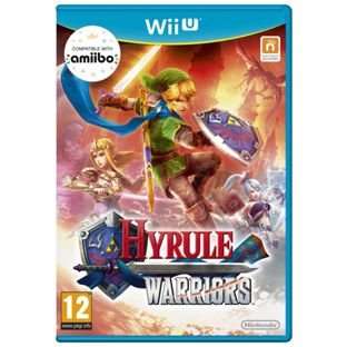 Hyrule Warriors Wii U £21.99 @ Argos