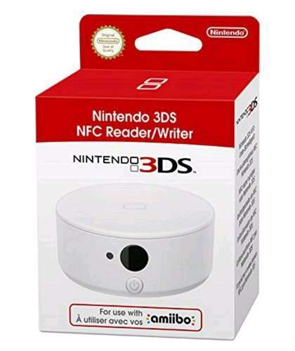 Nintendo 3DS / 2DS NFC reader £11.99 @ Argos