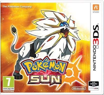 Pokemon Sun & Moon (Nintendo 3DS) £29.99 Each Delivered @ Base