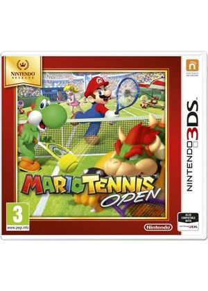Mario Tennis Open (Nintendo 3DS) £10.69 Delivered @ Base