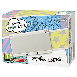 New 3ds white £139.99 at Tesco direct