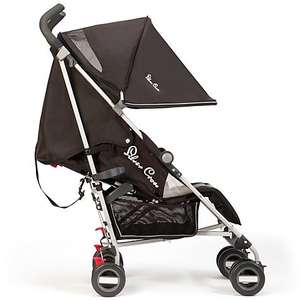 Silver Cross Zest Stroller from Birth to 25KG in Choice of 5 Colours was £130 now £90 Del (sign up for £10 off code) @ Mothercare (+others inc Quinny + 50% Off Selected Car Seats)
