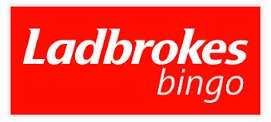 Ladbrook bingo £30 cashback for £10 spend via quidco