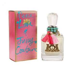 Peace Love & Juicy Couture EDT £16.15 Delivered [using code] @ Elysian
