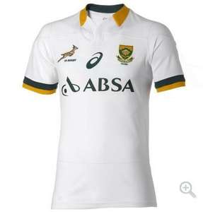 South Africa Rugby Supporter's Shirt / Jersey £29.99 @ Rugby Store